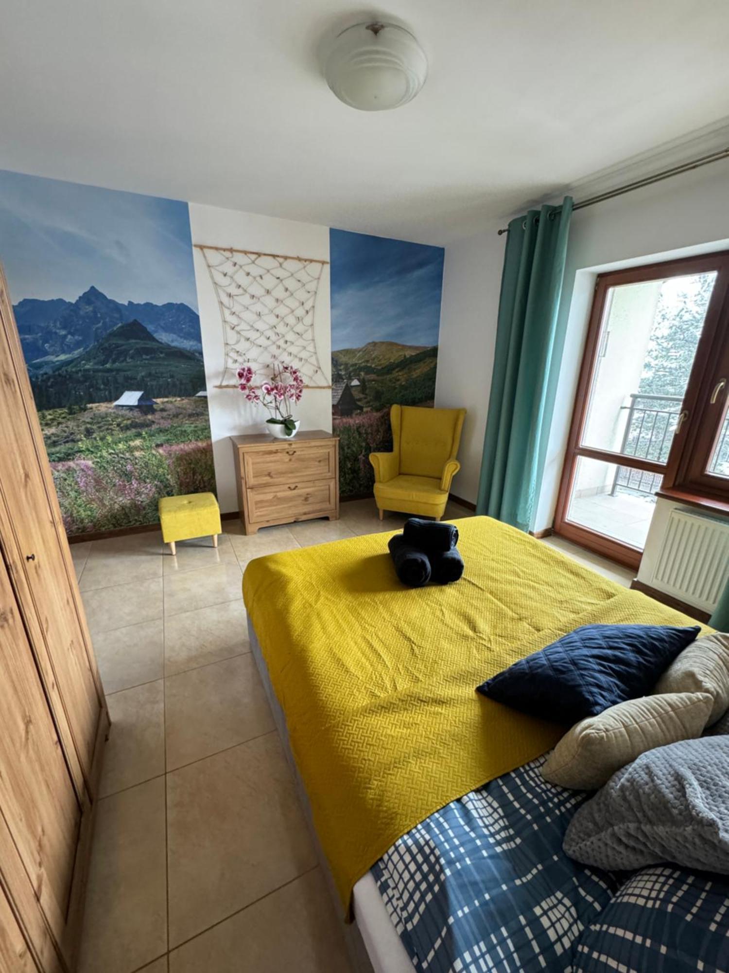 Apartament Chomikówka Zakopane Exterior foto